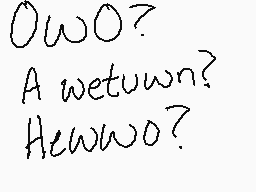 Drawn comment by ♥Yandere♥