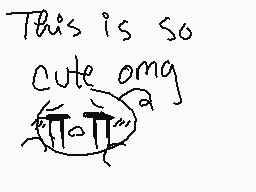 Drawn comment by ♥Yandere♥