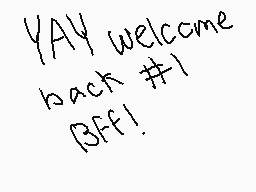 Drawn comment by katelyn♥