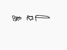Drawn comment by Wohhdoh
"BRO R U"