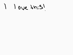 Drawn comment by GabbieWolf