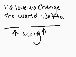 Drawn comment by GabbieWolf