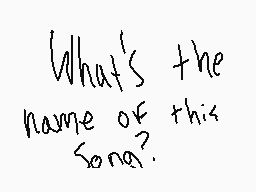 Drawn comment by Obeeツ™