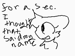 Drawn comment by ShadedEeve