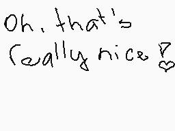 Drawn comment by Diogo