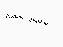 Drawn comment by Jenny Lee
"Awww uuu"