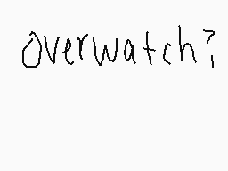 Drawn comment by サラ