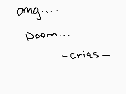 Drawn comment by ∴Sparkys∴