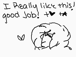 Drawn comment by ∴Sparkys∴