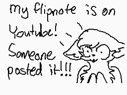 Drawn comment by Cream