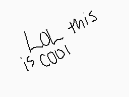 Drawn comment by 1D ∞ 5SOS