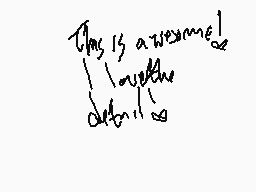 Drawn comment by Kimba£▼