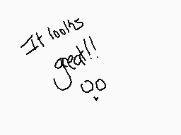 Drawn comment by FireFox