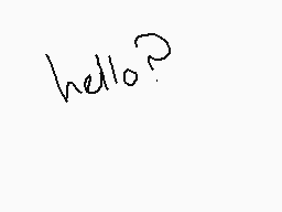 Drawn comment by Satan Girl