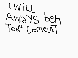Drawn comment by nintenfoX☁