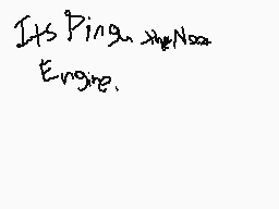 Drawn comment by ⒶWESOMDUDE