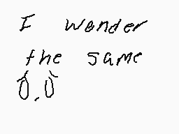 Drawn comment by X-zelea
"I wonder the same 0,0"