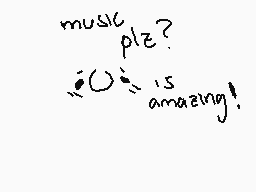 Drawn comment by やⓇettyらtaⓇ