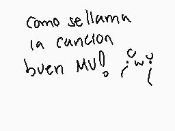 Drawn comment by やⓇettyらkⓎ★