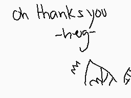 Drawn comment by やⓇettyらkⓎ★