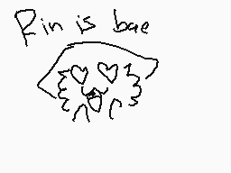 Drawn comment by COMET CAT