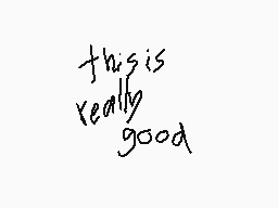 Drawn comment by jack