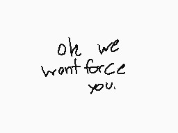 Drawn comment by jack