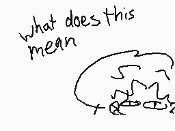 Drawn comment by jack