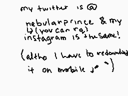 Drawn comment by ☀Jake☀