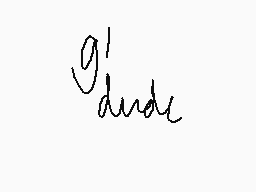 Drawn comment by Wolfy