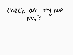 Drawn comment by USA★Markov