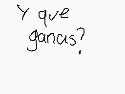 Drawn comment by ESTUPENDO