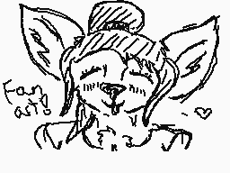 Drawn comment by RickSergal