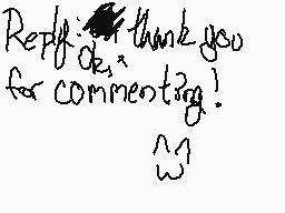 Drawn comment by BF♪Bun♪Bun