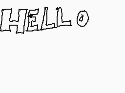 Drawn comment by ShadowFox