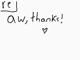 Drawn comment by aloe•tea