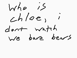 Drawn comment by MICHⒶEL