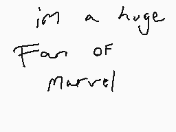 Drawn comment by MICHⒶEL 😑😑