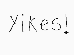 Drawn comment by Michael