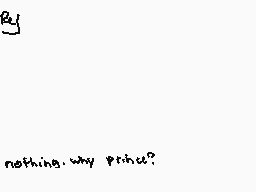 Drawn comment by sunny