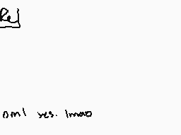 Drawn comment by sunny