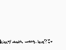 Drawn comment by sunny