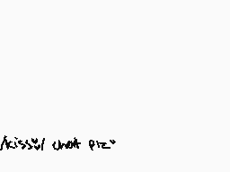 Drawn comment by Akari