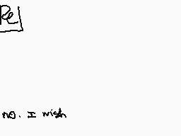 Drawn comment by Akari