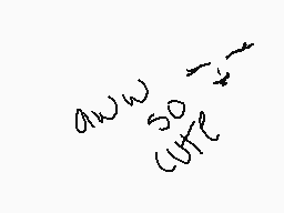 Drawn comment by Kat♥