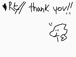 Drawn comment by minnowbutt