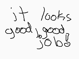 Drawn comment by ZebraP0wer