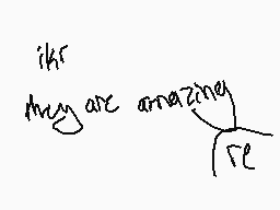 Drawn comment by BEAZEBA