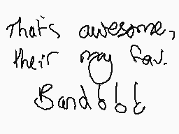 Drawn comment by BEAZEBA