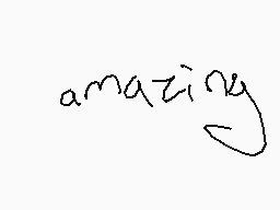 Drawn comment by Str8AsA●